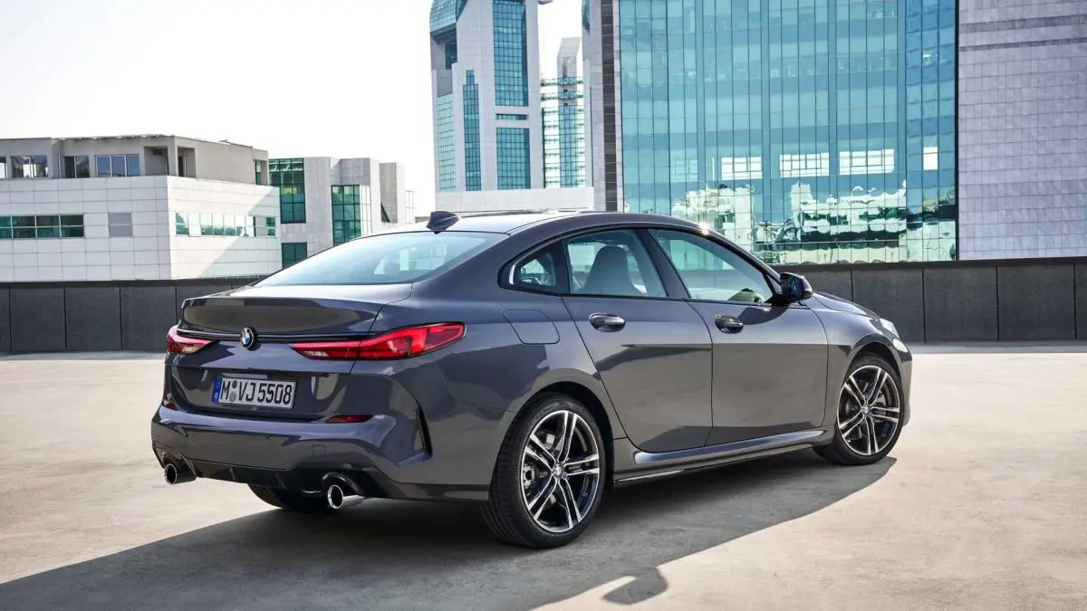 BMW 2 Serisi 2 Serisi 216d Gran Coupe M Sport 6