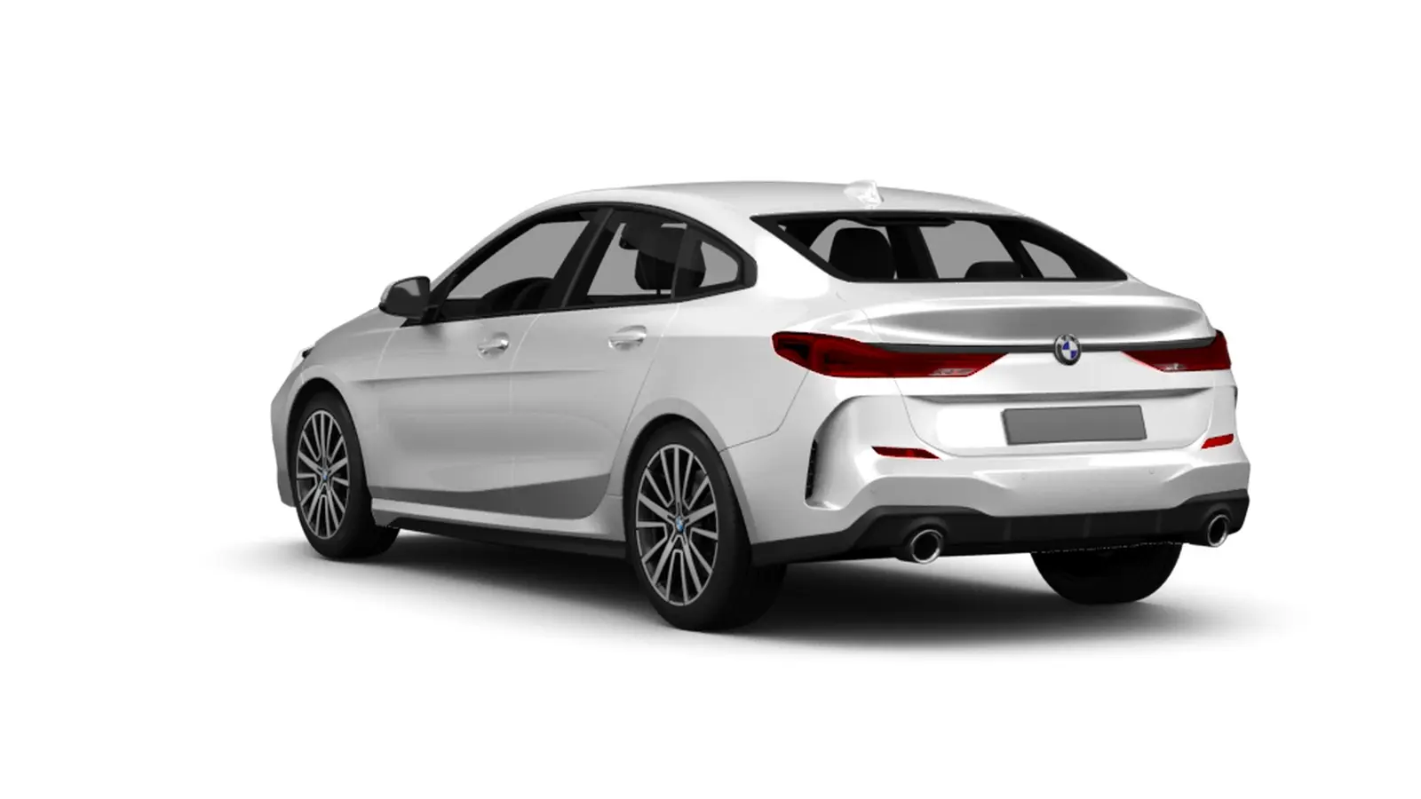 BMW 2 Serisi 2 Serisi 216d Gran Coupe Sport Line 4