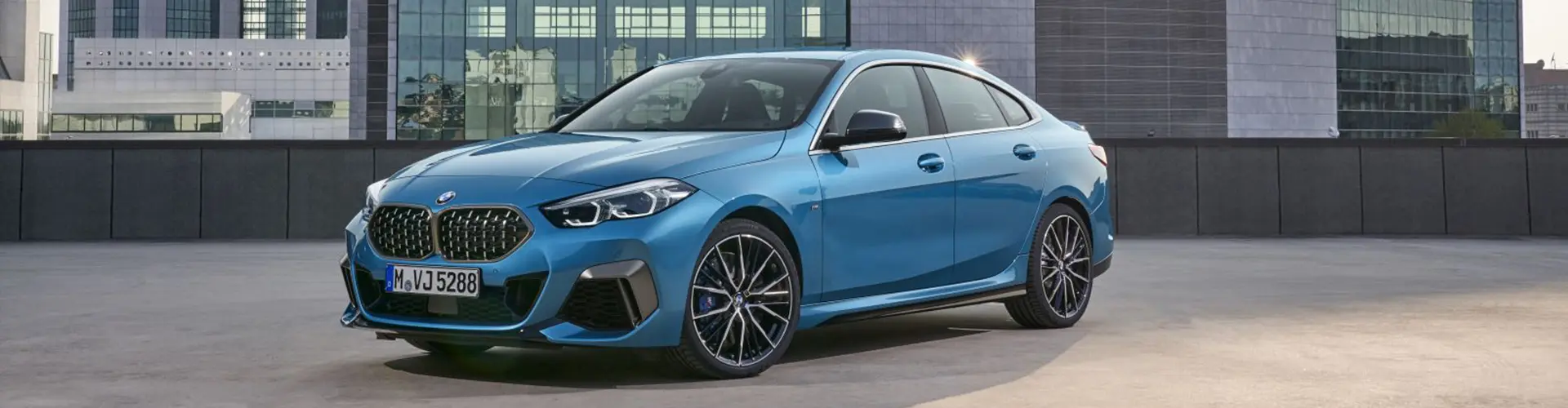 BMW 2 Serisi 2 Serisi 216d Gran Coupe Sport Line 1