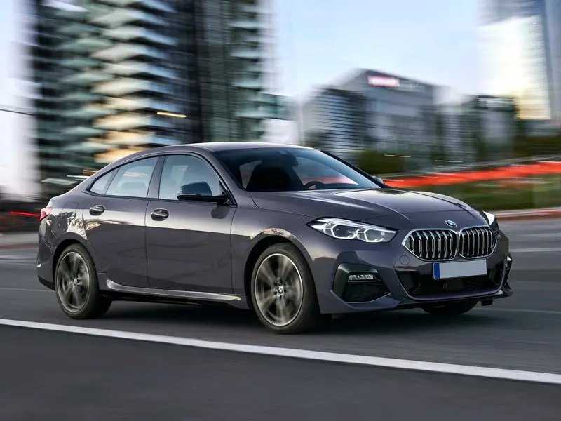 BMW 2 Serisi 2 Serisi 216d Gran Coupe Sport Line 3