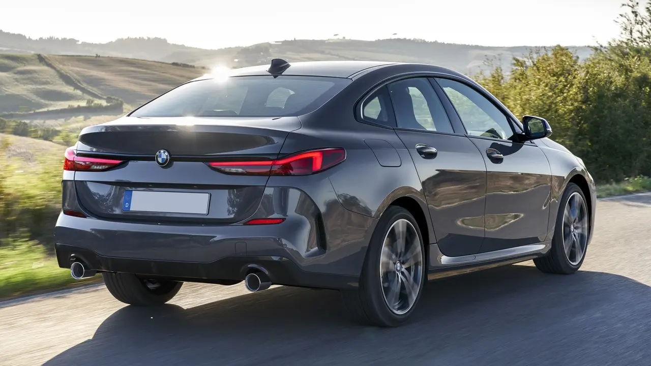 BMW 2 Serisi 2 Serisi 216d Gran Coupe Sport Line 5