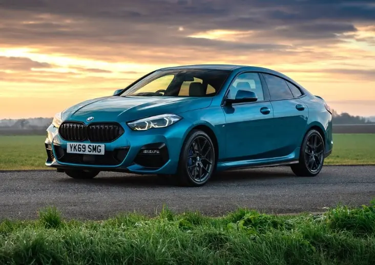 BMW 2 Serisi 2 Serisi 216d Gran Coupe Sport Line 3