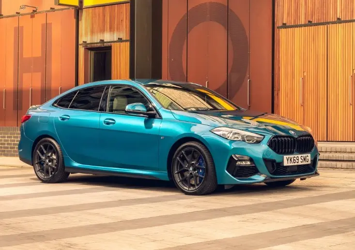 BMW 2 Serisi 2 Serisi 216d Gran Coupe Sport Line 4