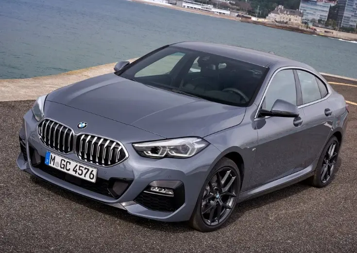 BMW 2 Serisi 2 Serisi 216d Gran Coupe Sport Line 5