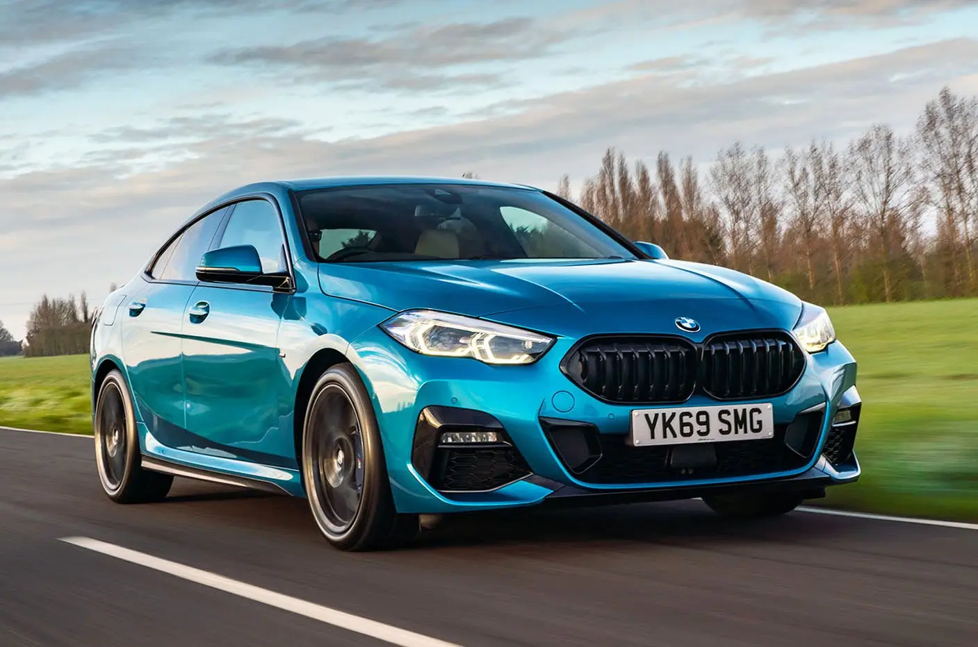 BMW 2 Serisi 2 Serisi 218i Gran Coupe First Edition Luxury Line 4