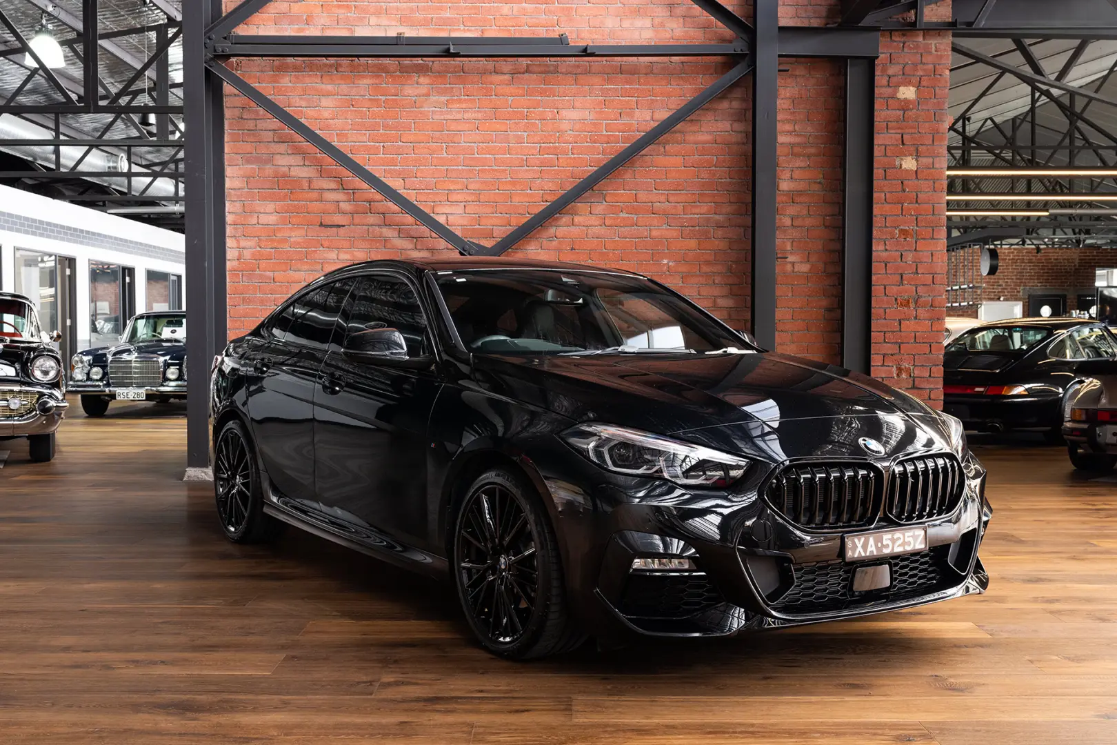 BMW 2 Serisi 2 Serisi 218i Gran Coupe First Edition M Sport 3