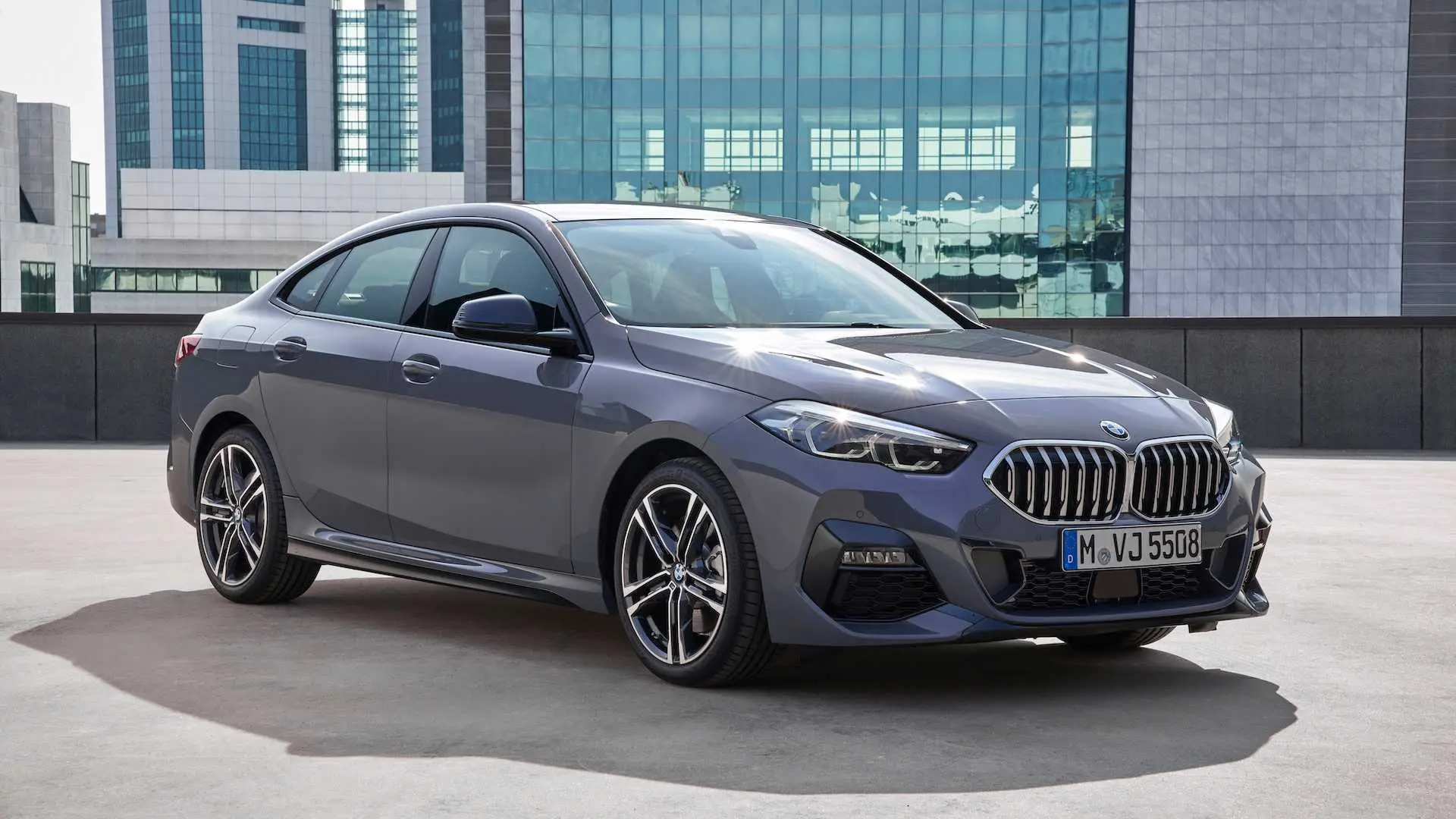 BMW 2 Serisi 2 Serisi 218i Gran Coupe First Edition Sport Line 1