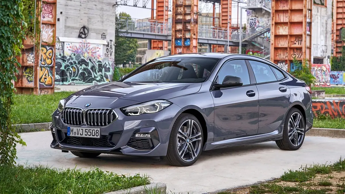 BMW 2 Serisi 2 Serisi 218i Gran Coupe M Sport 0