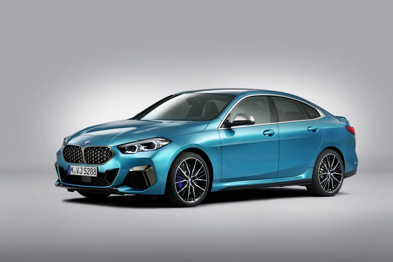 BMW 2 Serisi 2 Serisi 216d Gran Coupe Sport Line 0