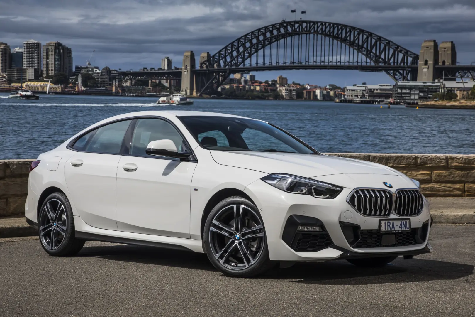 BMW 2 Serisi 2 Serisi 218i Gran Coupe First Edition Sport Line 3