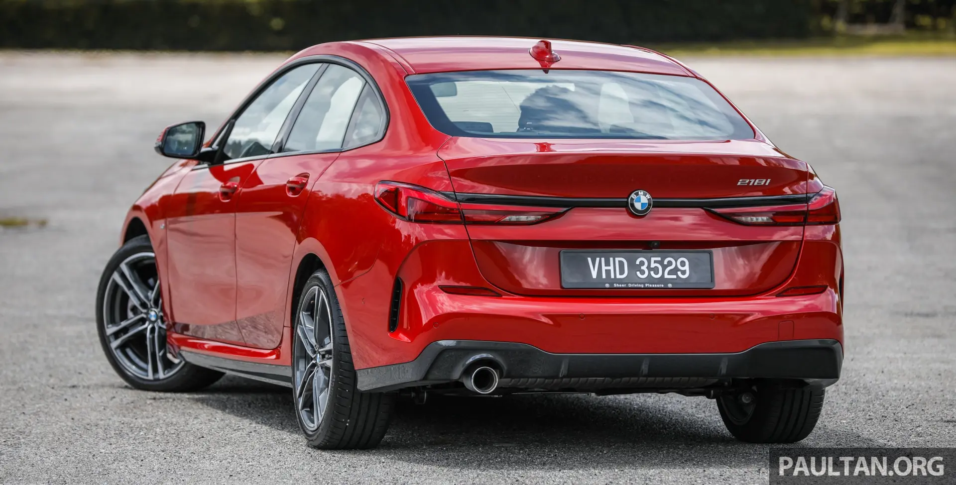 BMW 2 Serisi 2 Serisi 218i Gran Coupe M Sport 1