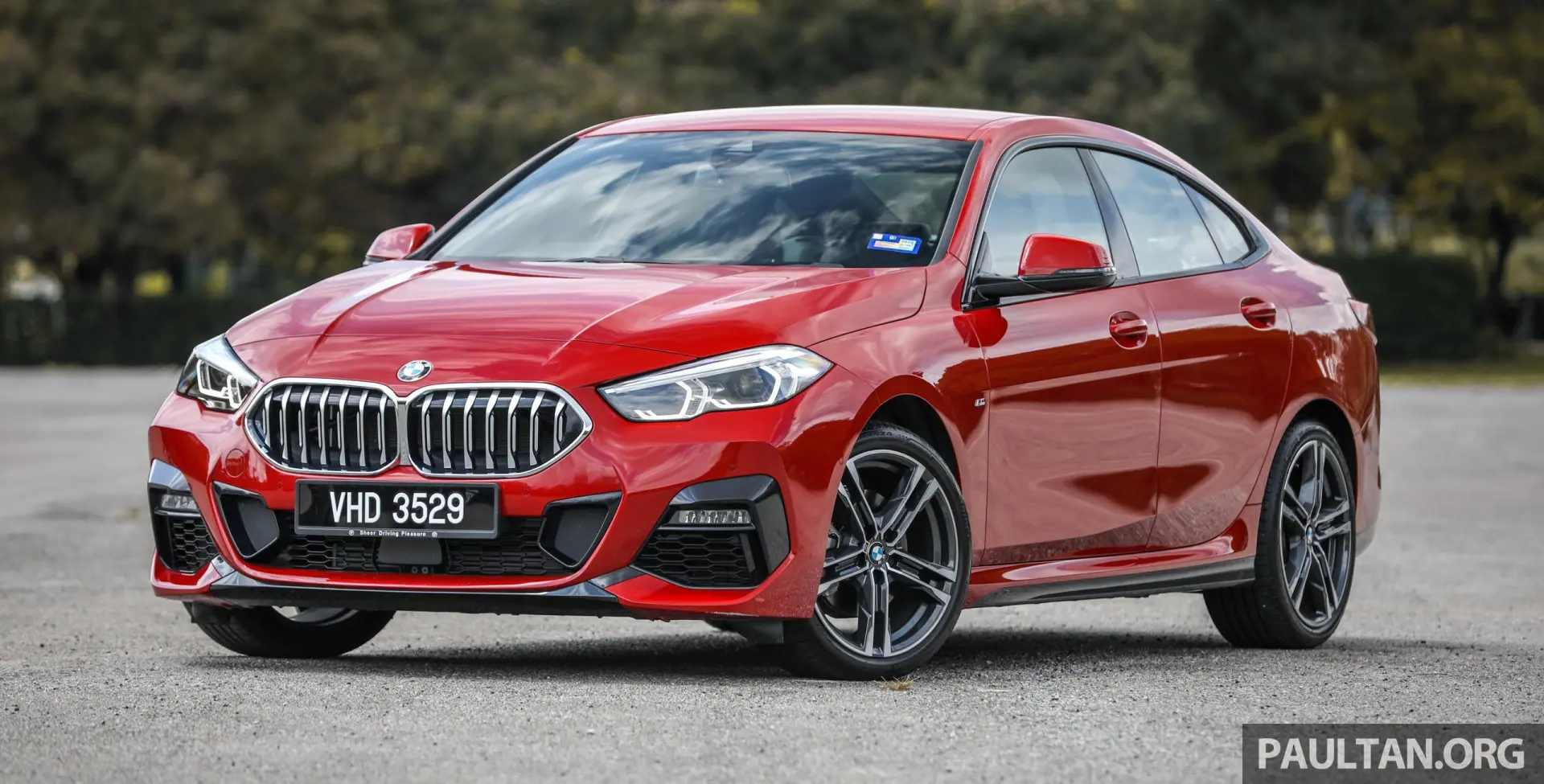BMW 2 Serisi 2 Serisi 218i Gran Coupe M Sport 3