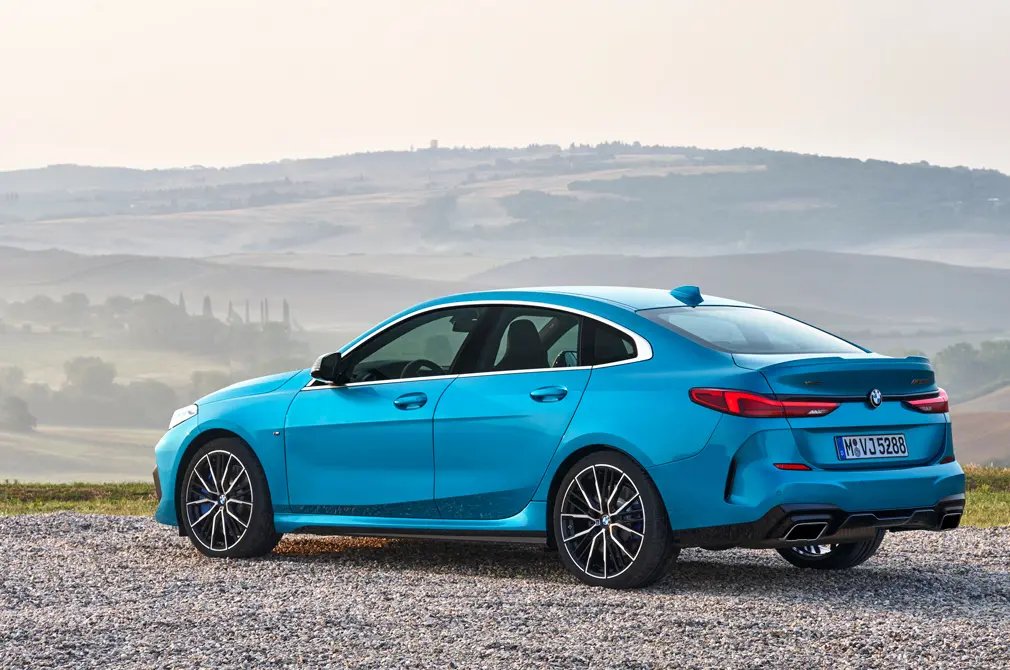 BMW 2 Serisi 2 Serisi 218i Gran Coupe M Sport 4