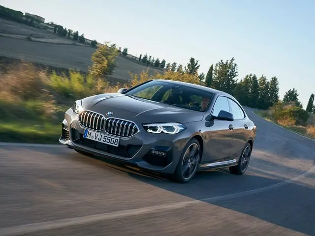BMW 2 Serisi 2 Serisi 216d Gran Coupe M Sport 5