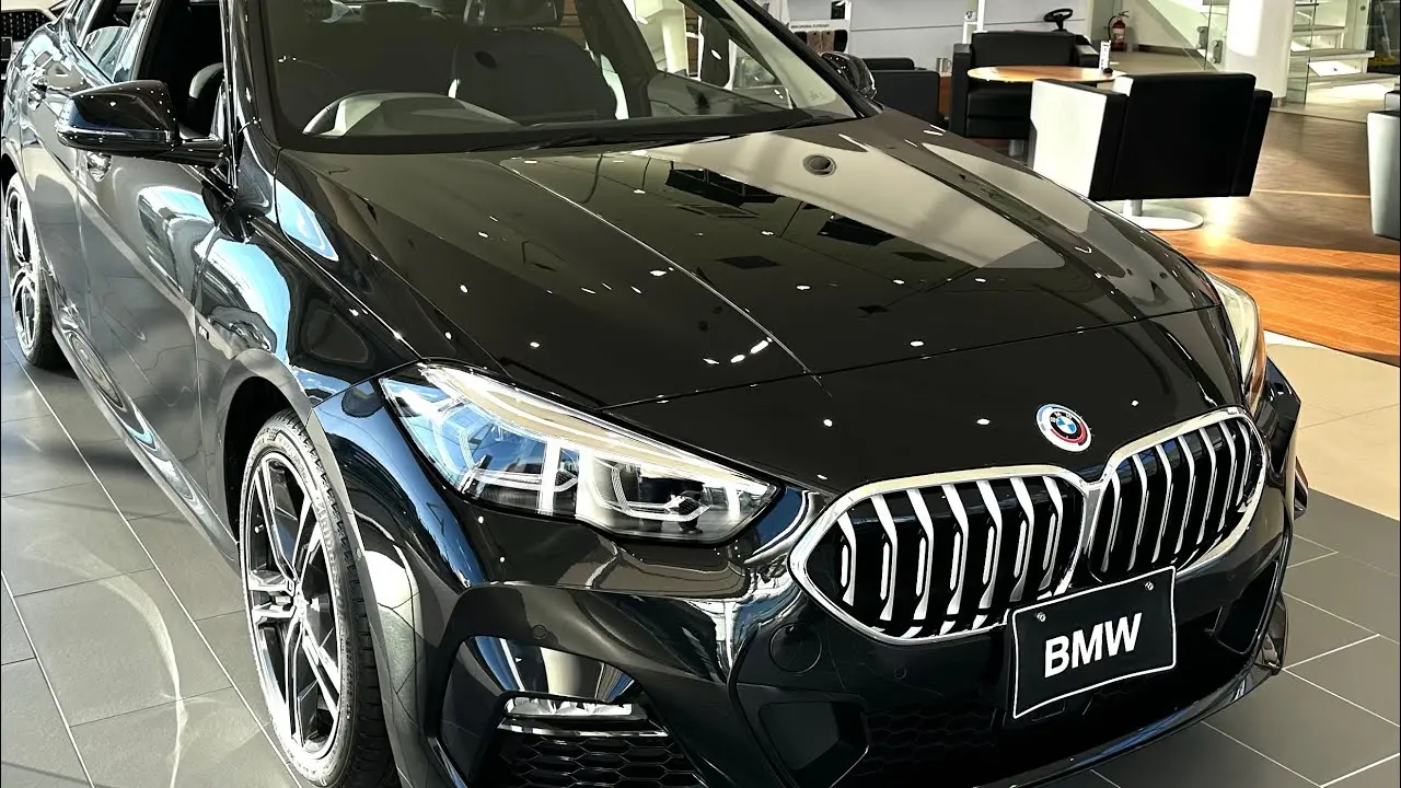 BMW 2 Serisi 2 Serisi 218i Gran Coupe M Sport 4