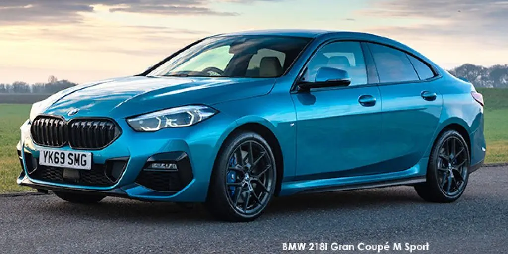 BMW 2 Serisi 2 Serisi 218i Gran Coupe M Sport 4