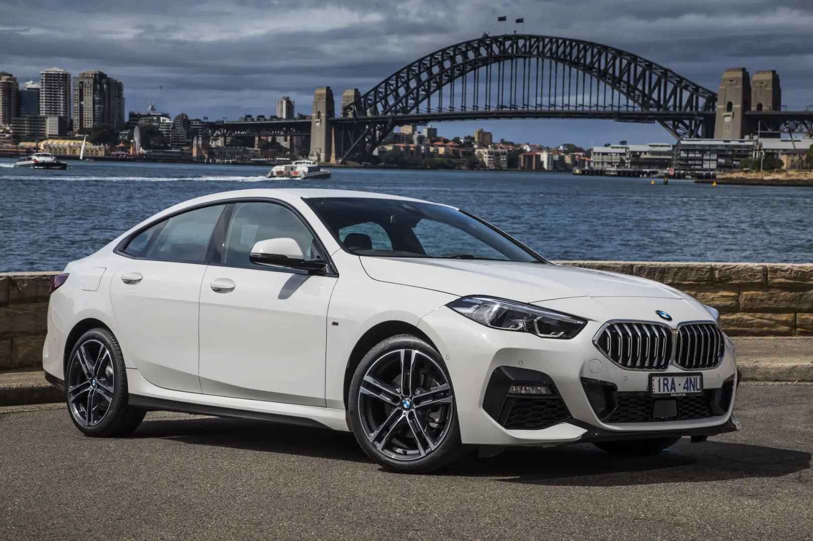 BMW 2 Serisi 2 Serisi 218i Gran Coupe Luxury Line 2
