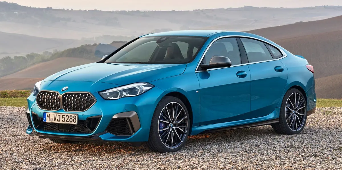 BMW 2 Serisi 2 Serisi 218i Gran Coupe Luxury Line 3