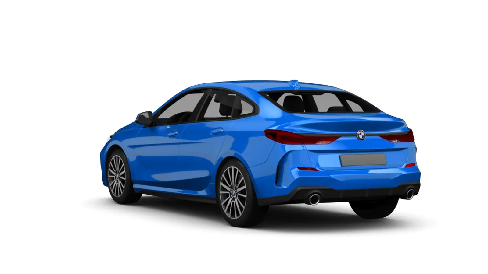 BMW 2 Serisi 2 Serisi 218i Gran Coupe Sport Line 5
