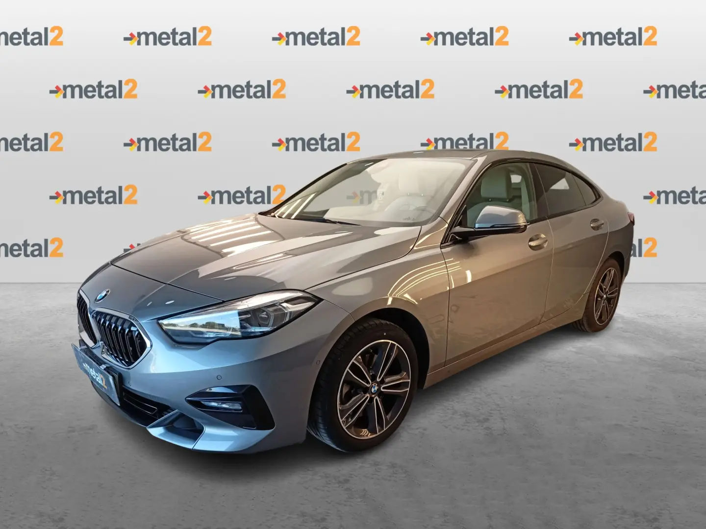 BMW 2 Serisi 2 Serisi 218i Gran Coupe Sport Line 6