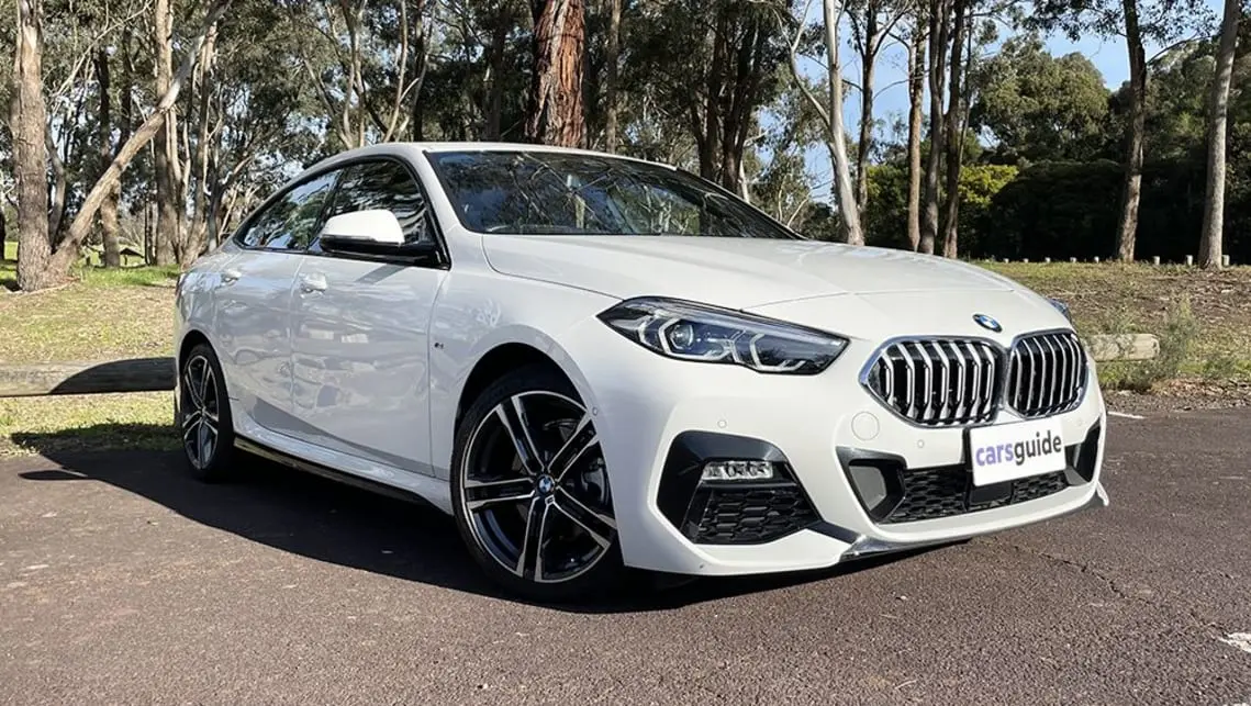 BMW 2 Serisi 2 Serisi 218i Gran Coupe M Sport 1
