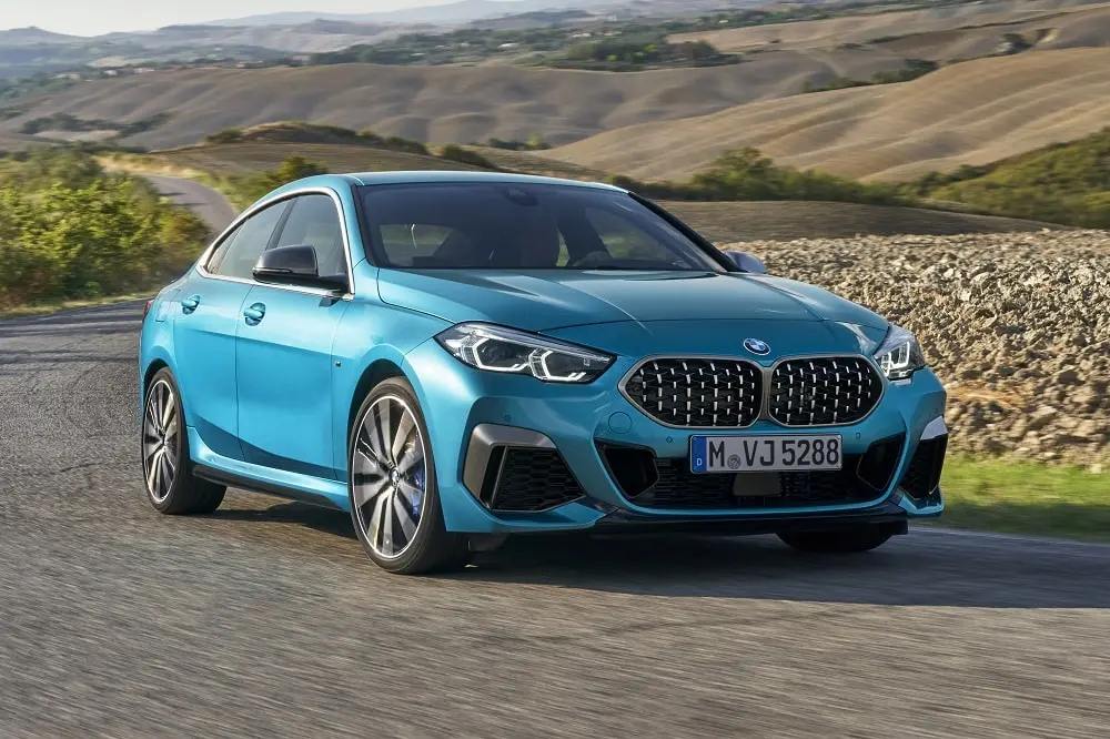 BMW 2 Serisi 2 Serisi 218i Gran Coupe Sport Line 1