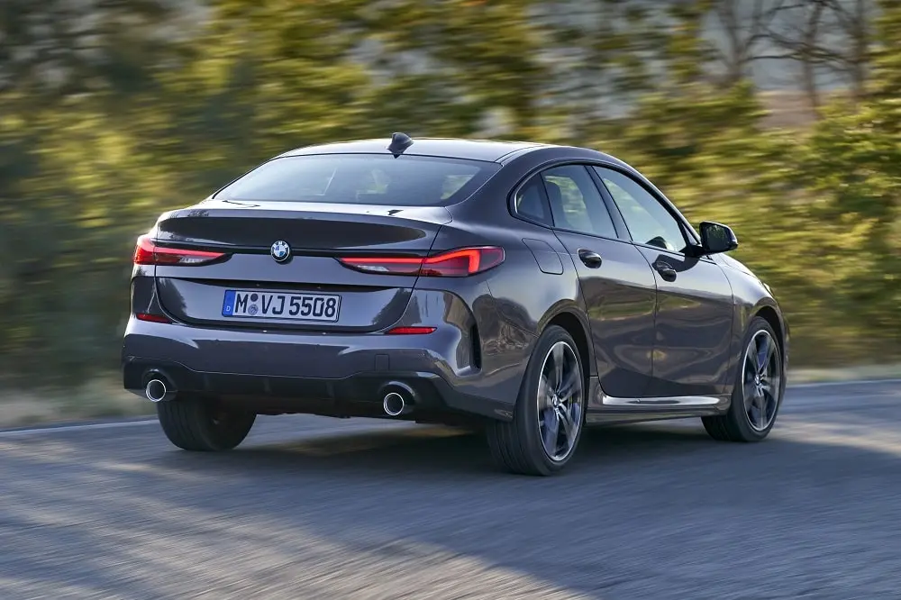BMW 2 Serisi 2 Serisi 218i Gran Coupe Sport Line 2