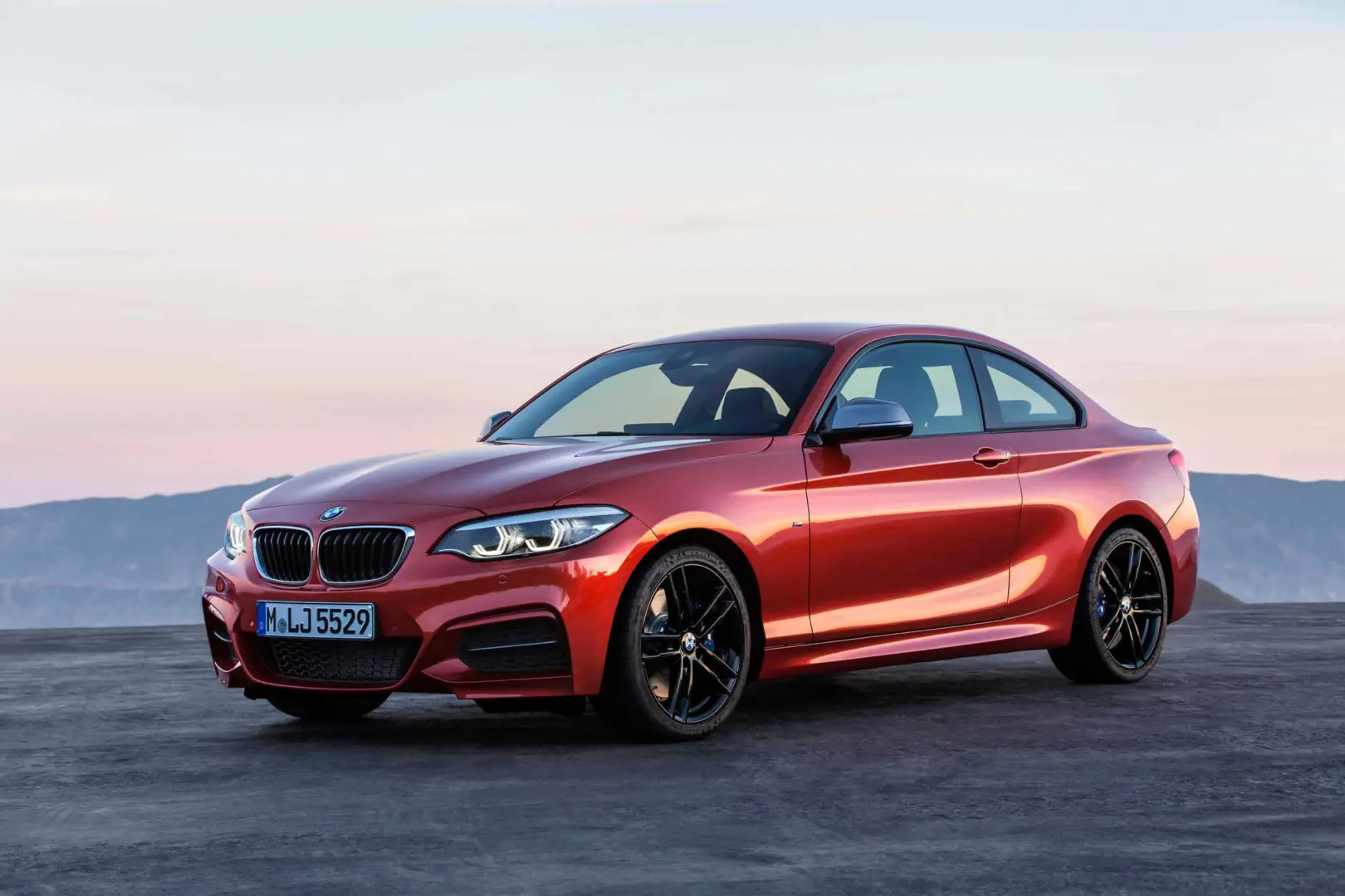 BMW 2 Serisi 2 Serisi 220d Sport Line 0