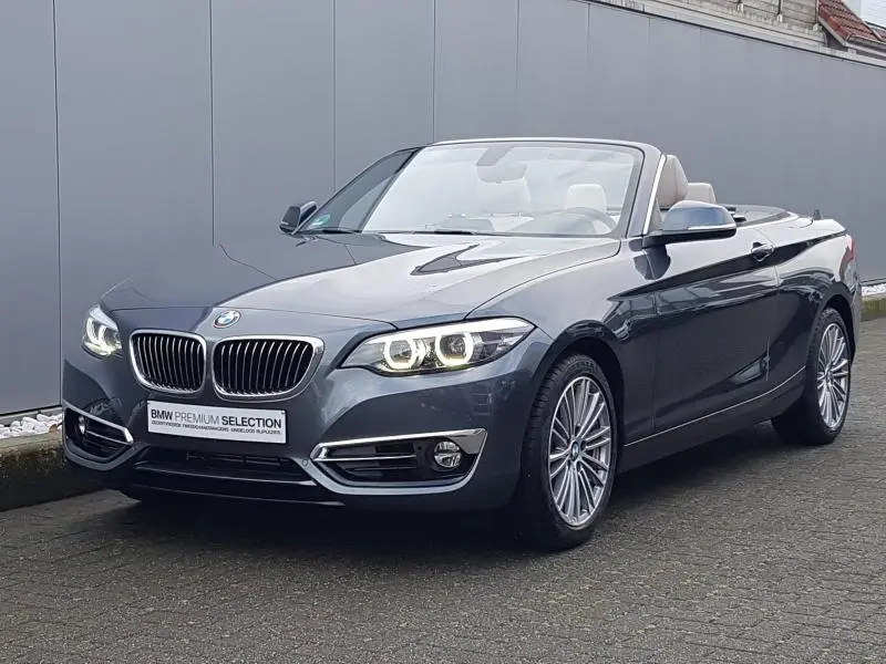 BMW 2 Serisi 2 Serisi 218i Luxury Line 3