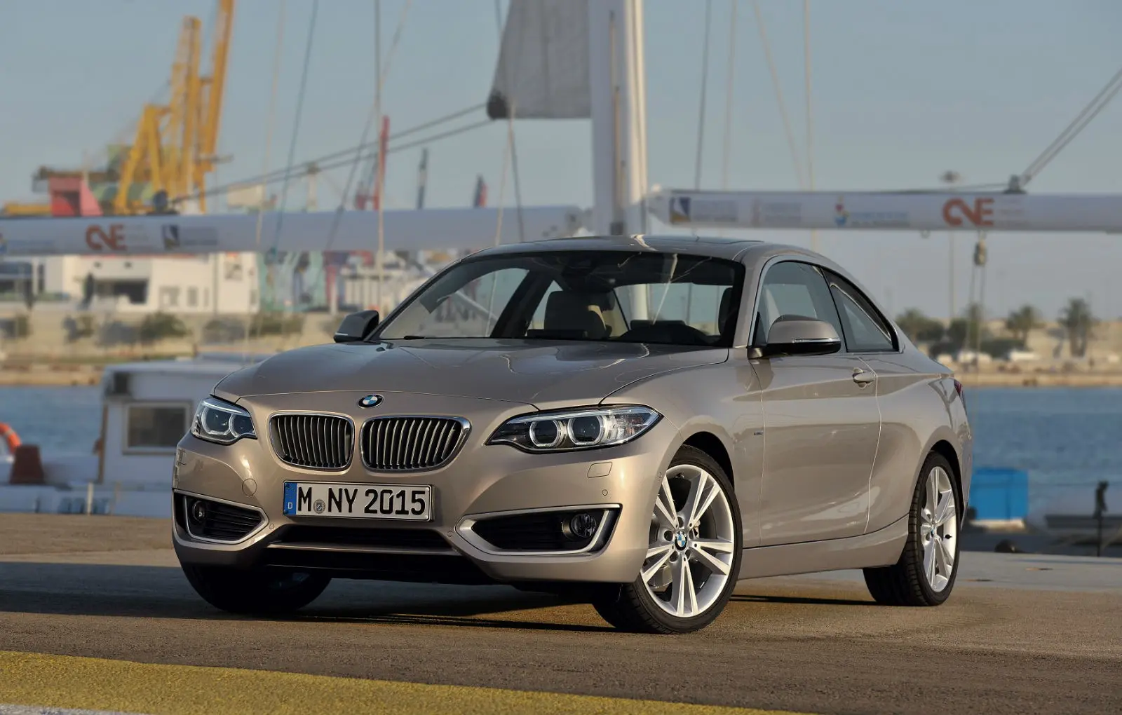 BMW 2 Serisi 2 Serisi 218i Luxury Line 6