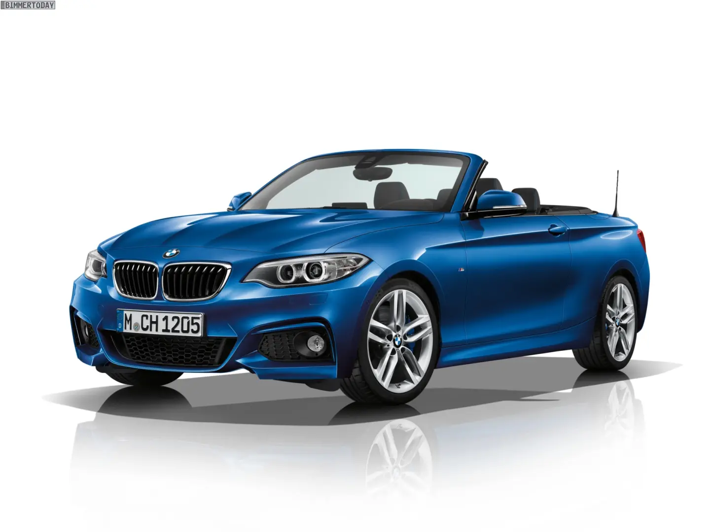 BMW 2 Serisi 2 Serisi 218i M Sport 4
