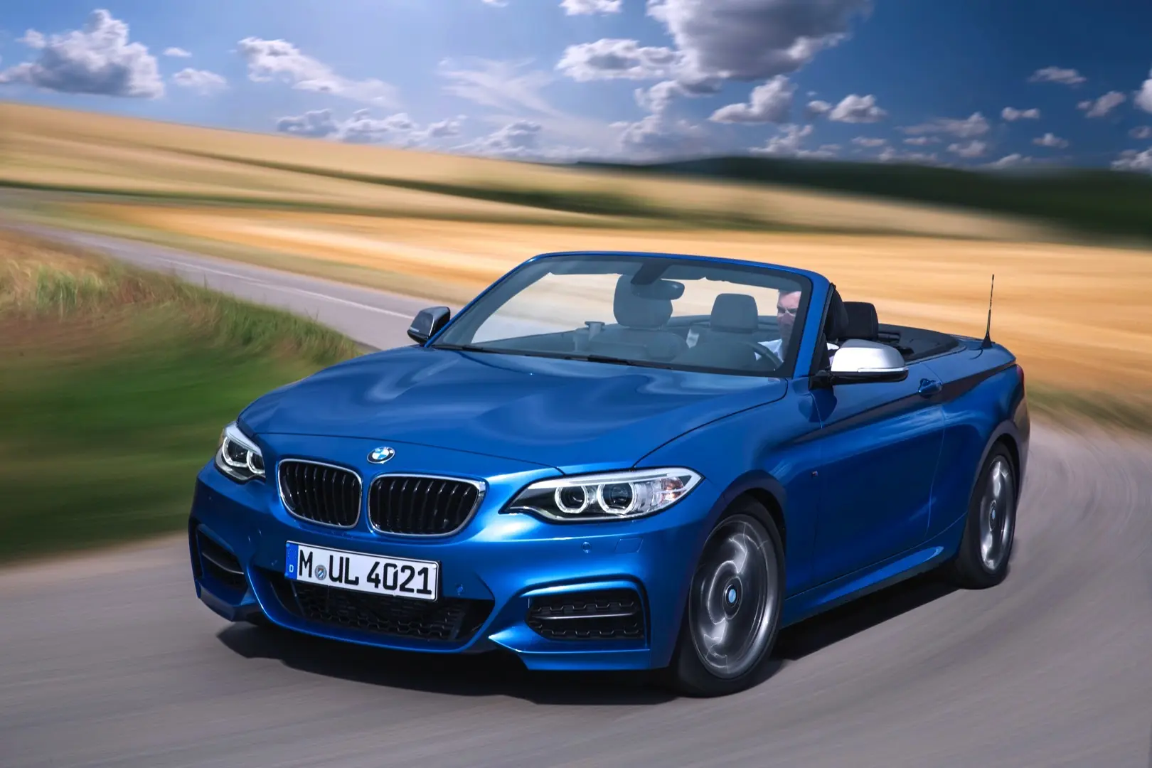 BMW 2 Serisi 2 Serisi 218i M Sport 3