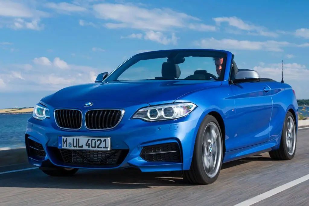 BMW 2 Serisi 2 Serisi 218i Techno 2