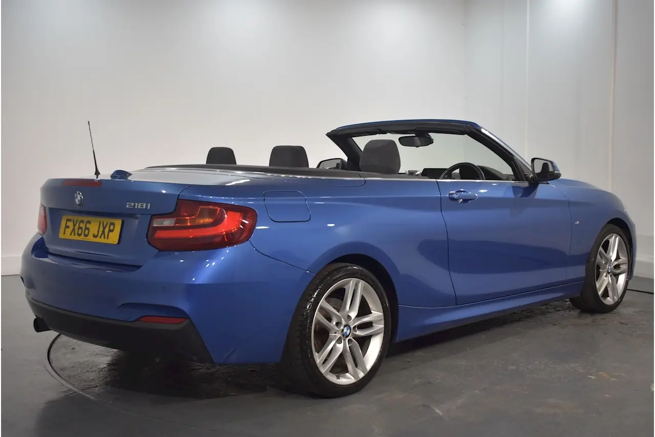 BMW 2 Serisi 2 Serisi 218i M Sport 3