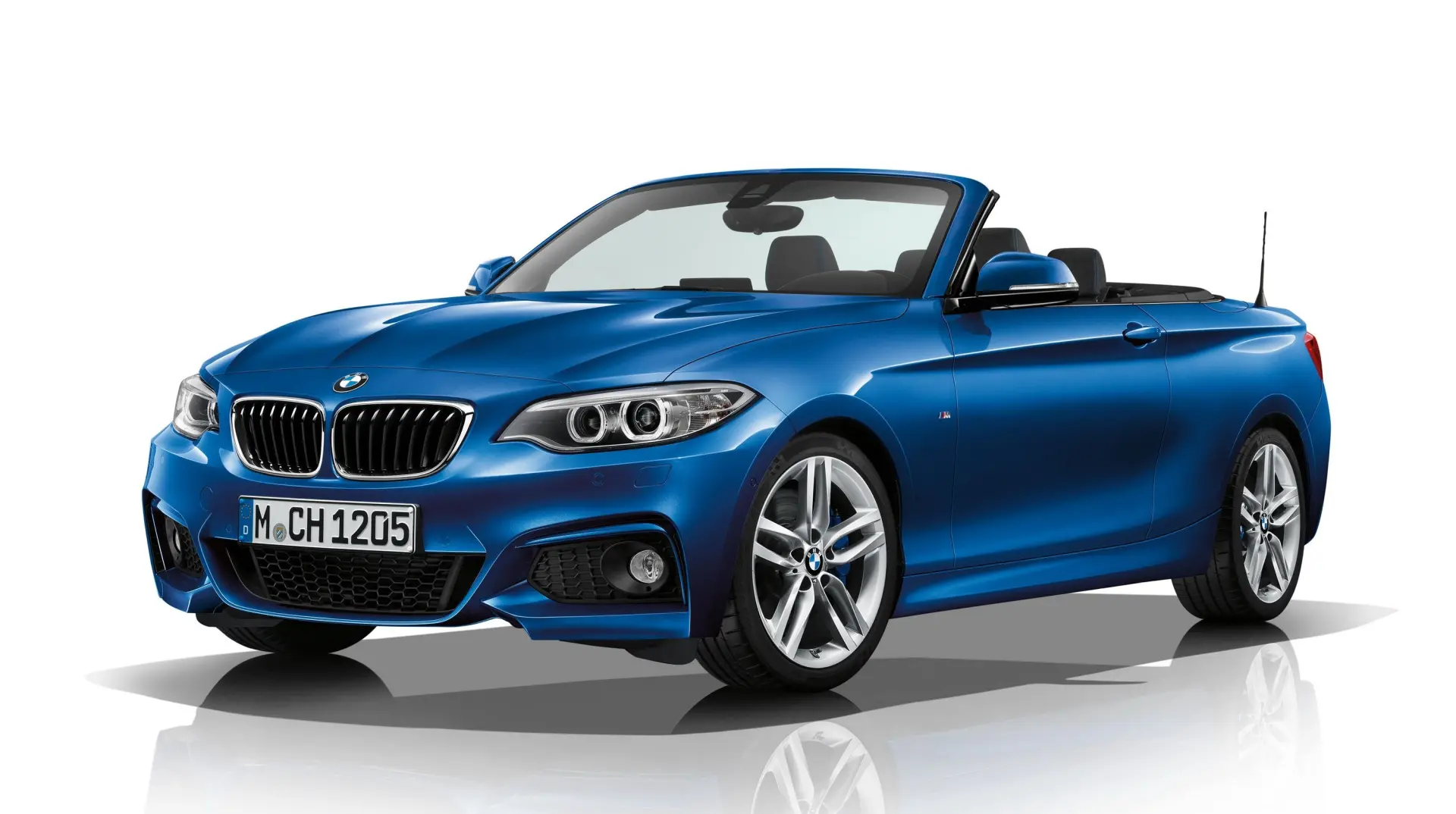BMW 2 Serisi 2 Serisi 218i M Sport 6