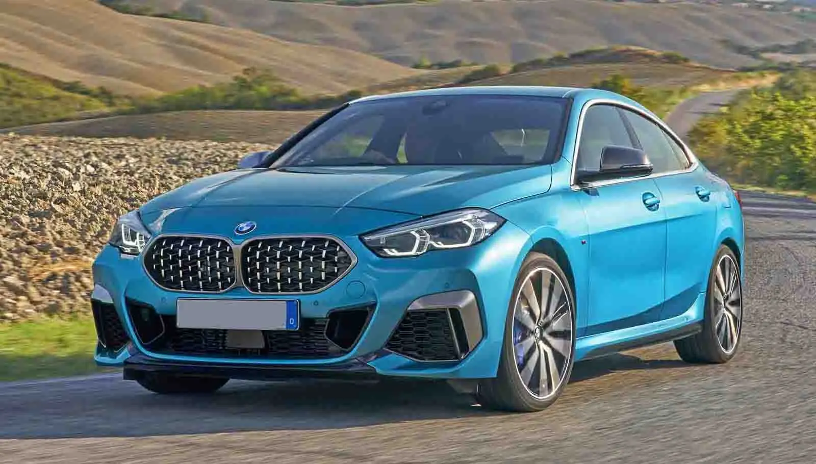 BMW 2 Serisi 2 Serisi 218i M Sport 1