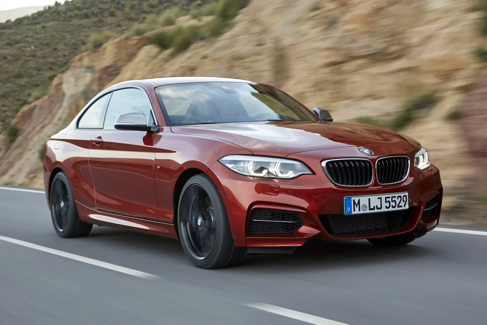 BMW 2 Serisi 2 Serisi 220d Sport Line 3