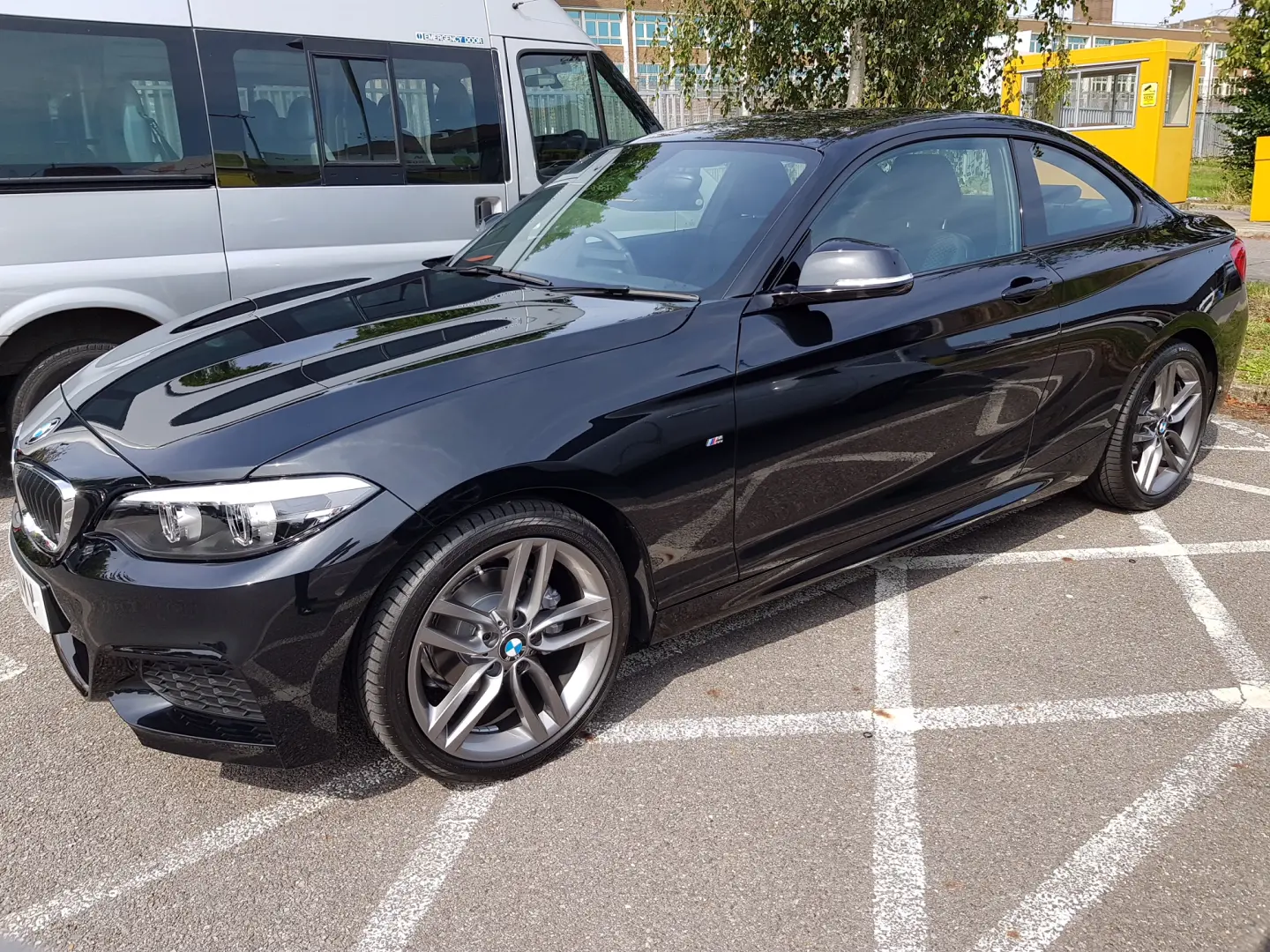 BMW 2 Serisi 2 Serisi 218i M Sport 4