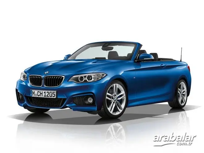 BMW 2 Serisi 2 Serisi 218i Premium Line 5