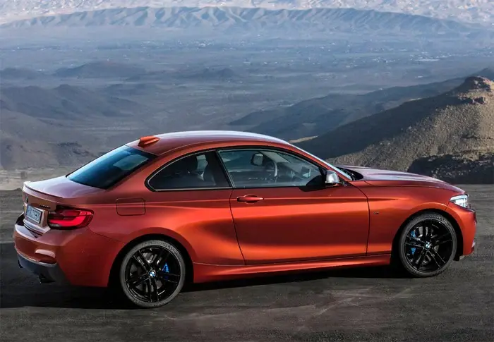 BMW 2 Serisi 2 Serisi 218i Premium Line 4