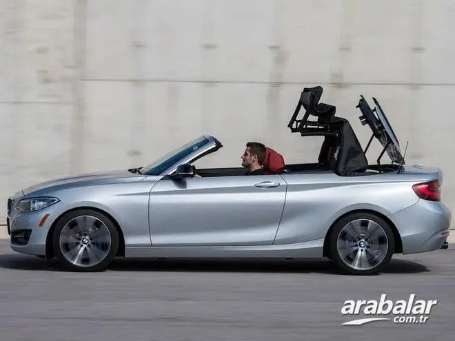 BMW 2 Serisi 2 Serisi 218i Techno 5
