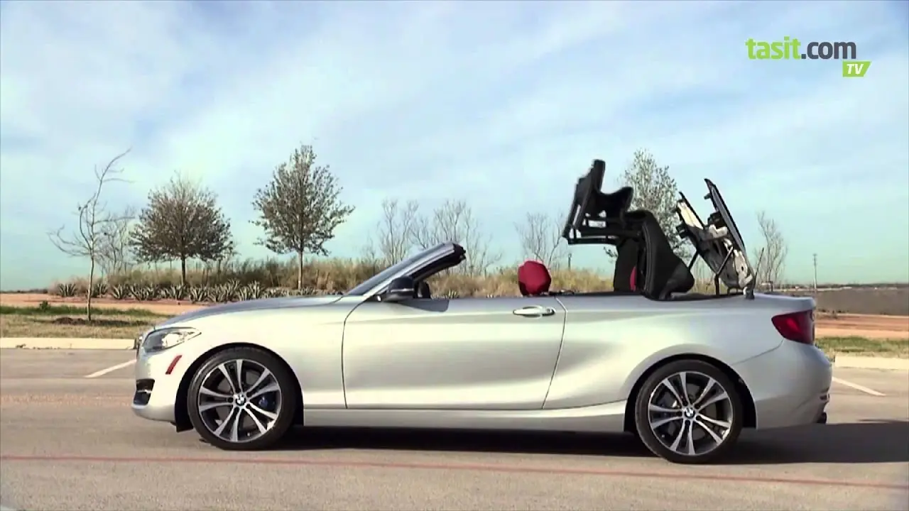 BMW 2 Serisi 2 Serisi 218i Techno 6