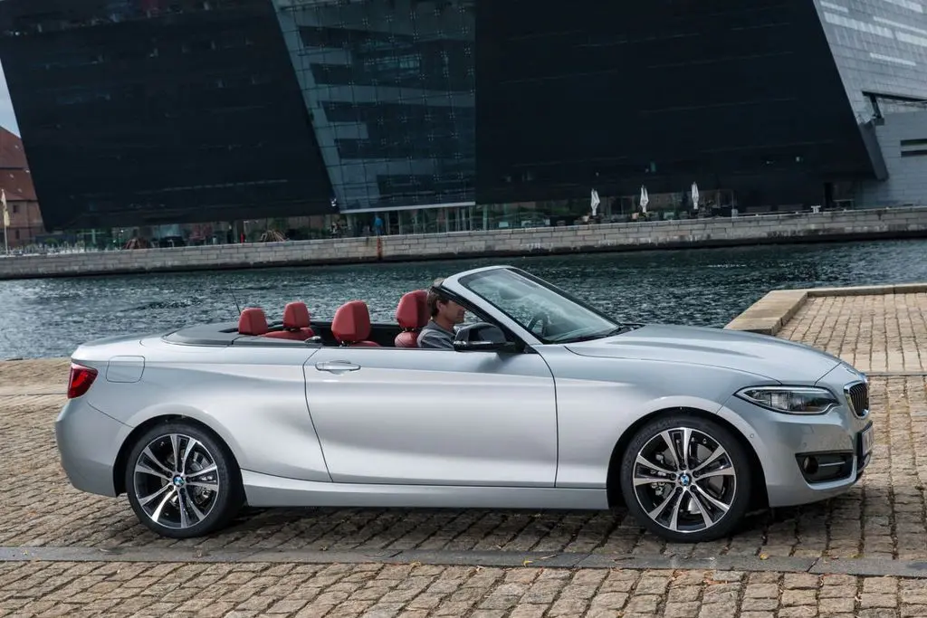 BMW 2 Serisi 2 Serisi 218i Prestige 6