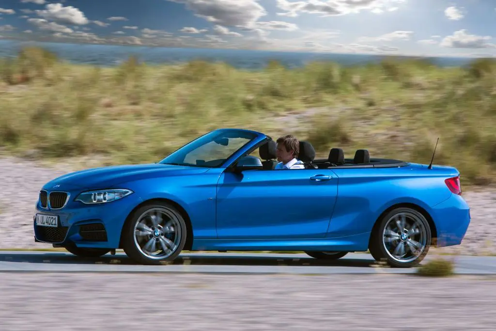 BMW 2 Serisi 2 Serisi 218i Prestige 7