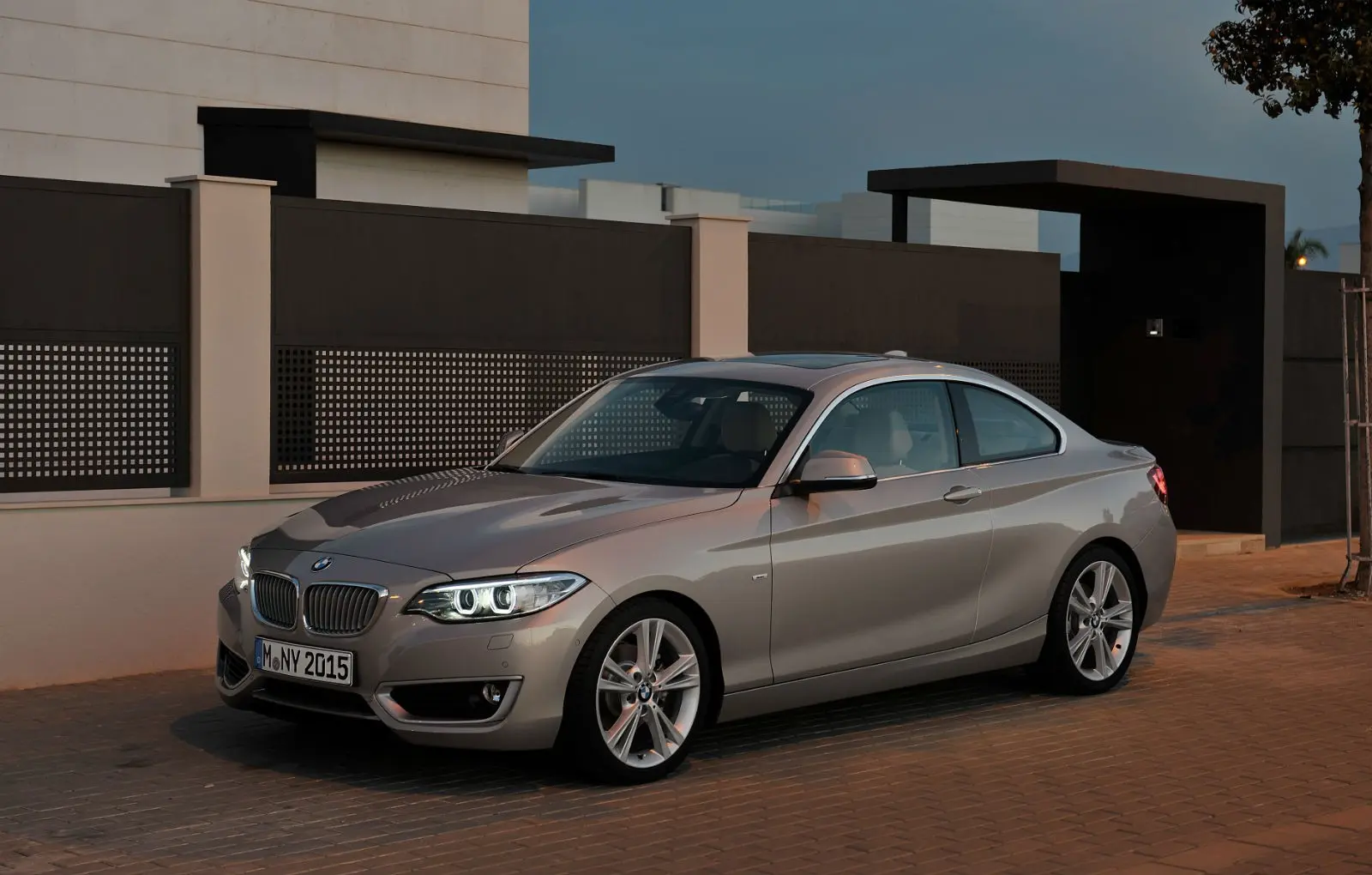BMW 2 Serisi 2 Serisi 218i Prestige 4