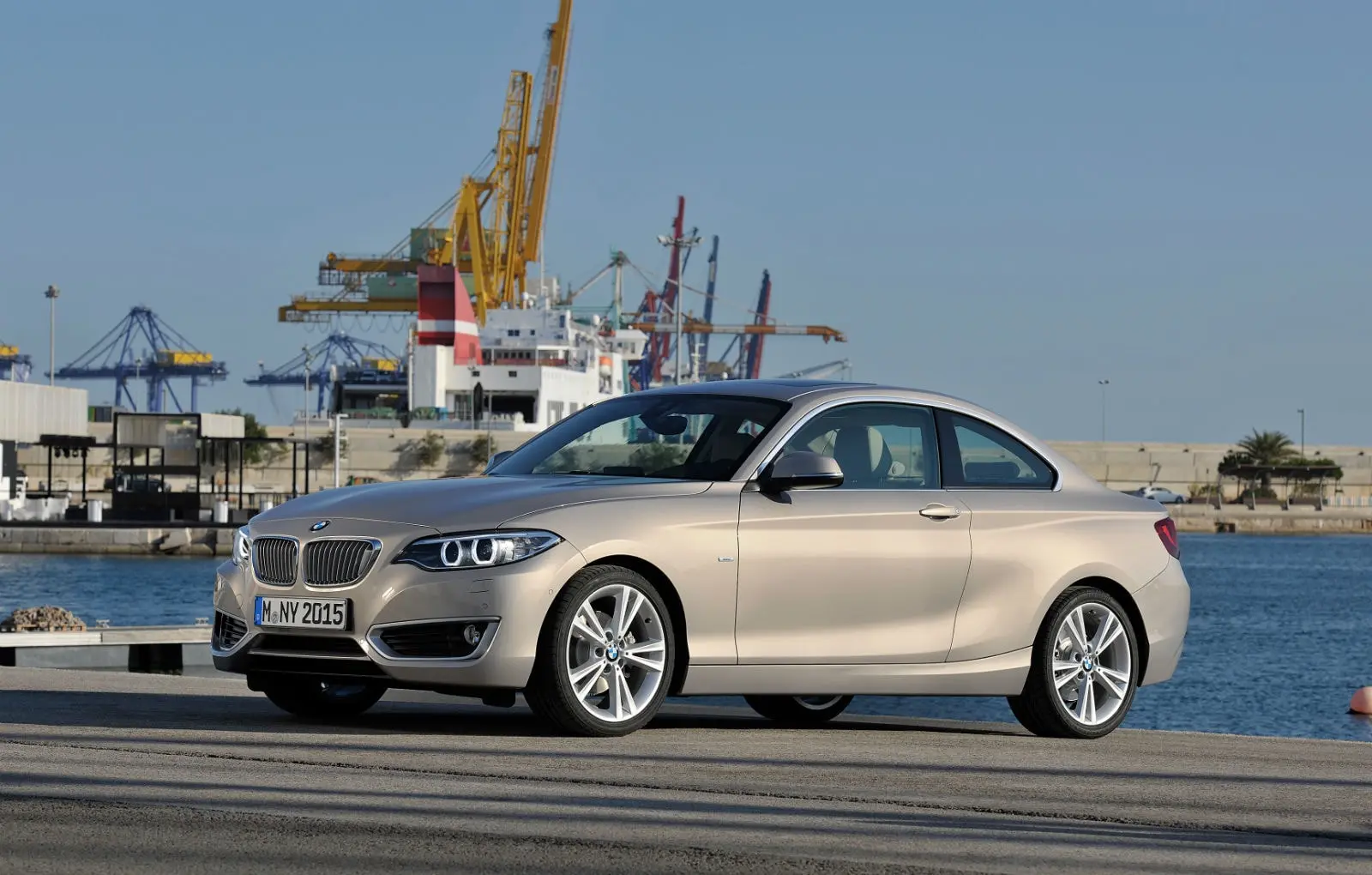 BMW 2 Serisi 2 Serisi 218i Prestige 5