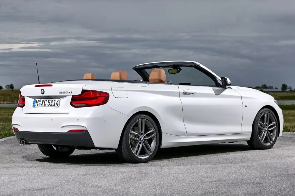BMW 2 Serisi 2 Serisi 218i Pure 3