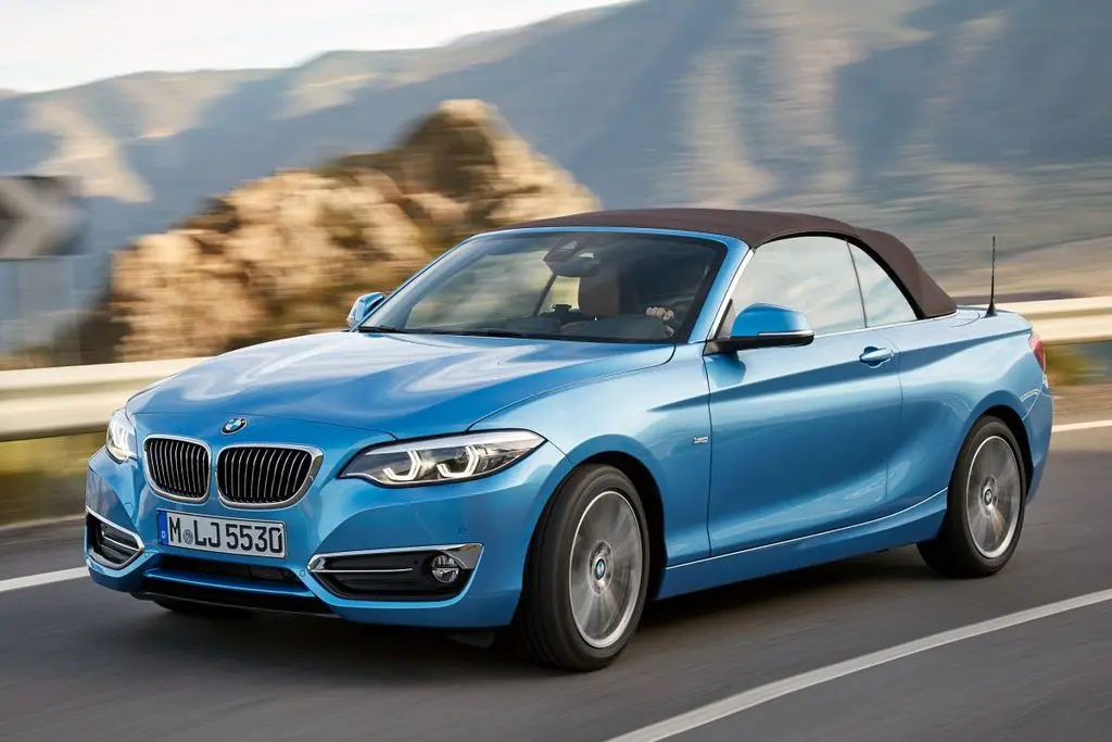 BMW 2 Serisi 2 Serisi 218i Pure 4