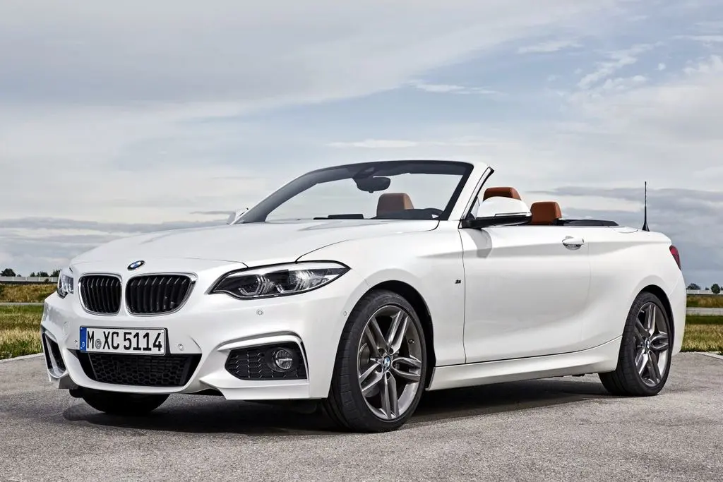 BMW 2 Serisi 2 Serisi 218i Pure 5