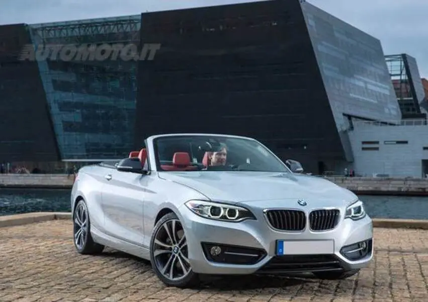 BMW 2 Serisi 2 Serisi 218i Pure 7
